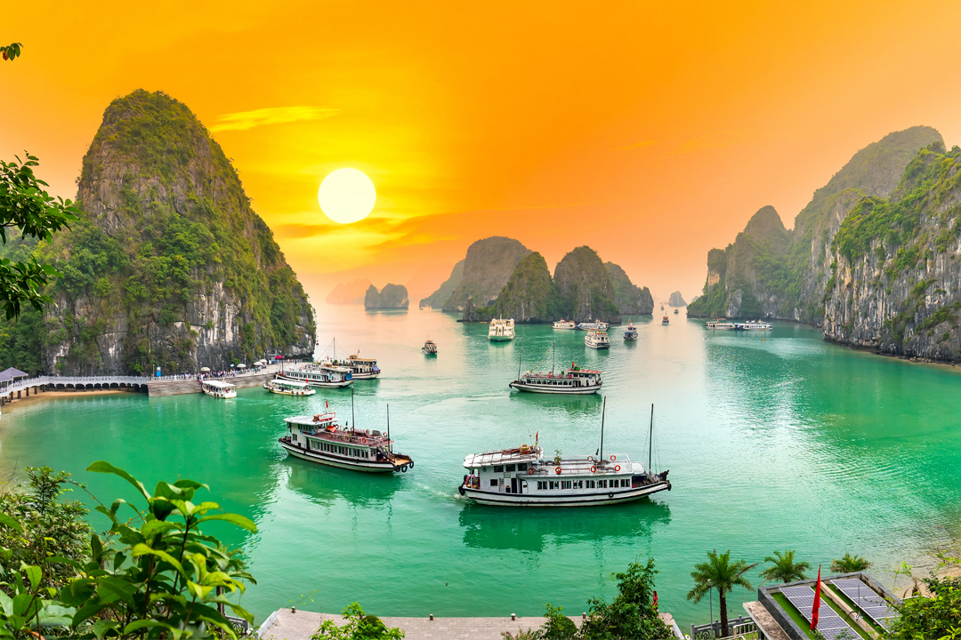 4D3N Northern Vietnam Tour